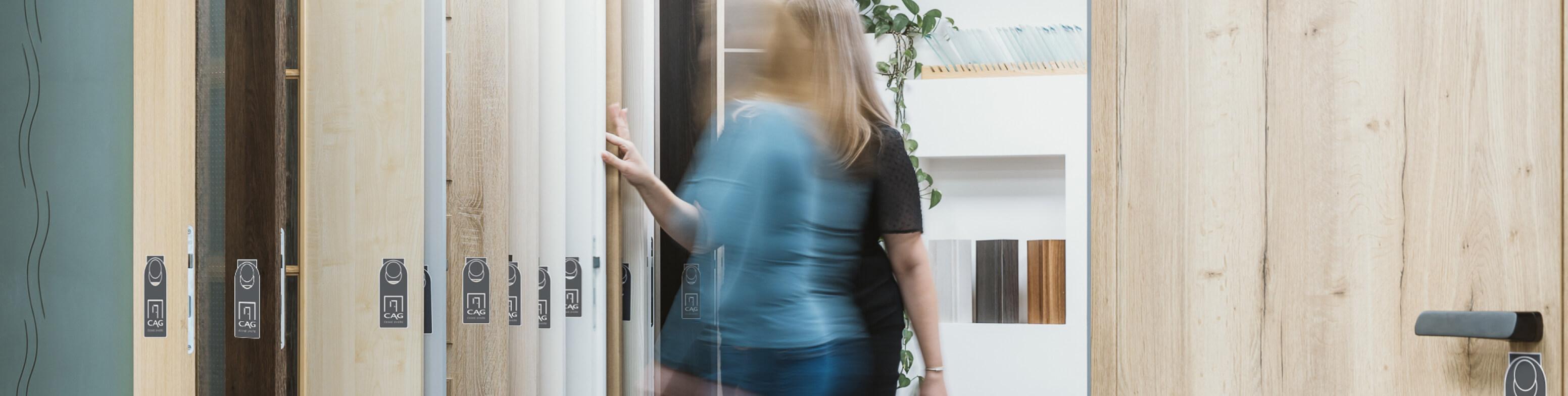 Vzorkovny a prodejny