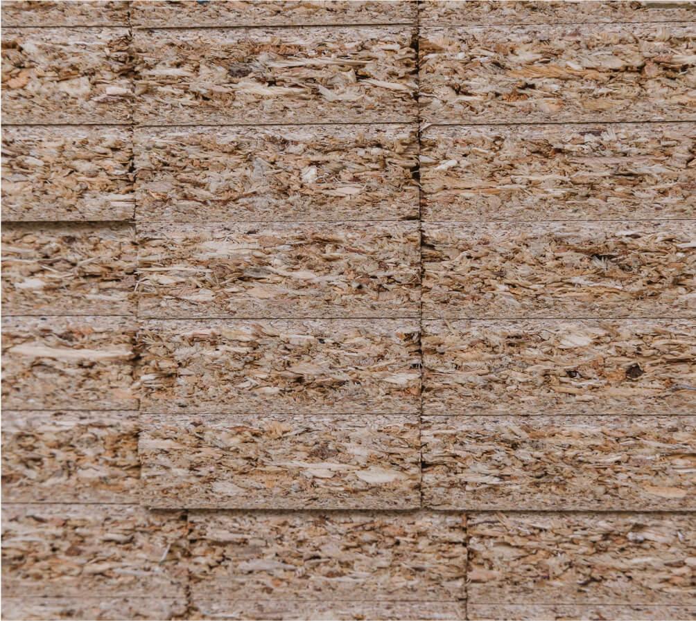 3. Pro maximální odolnost pak nabízíme plnou dřevotřísku.