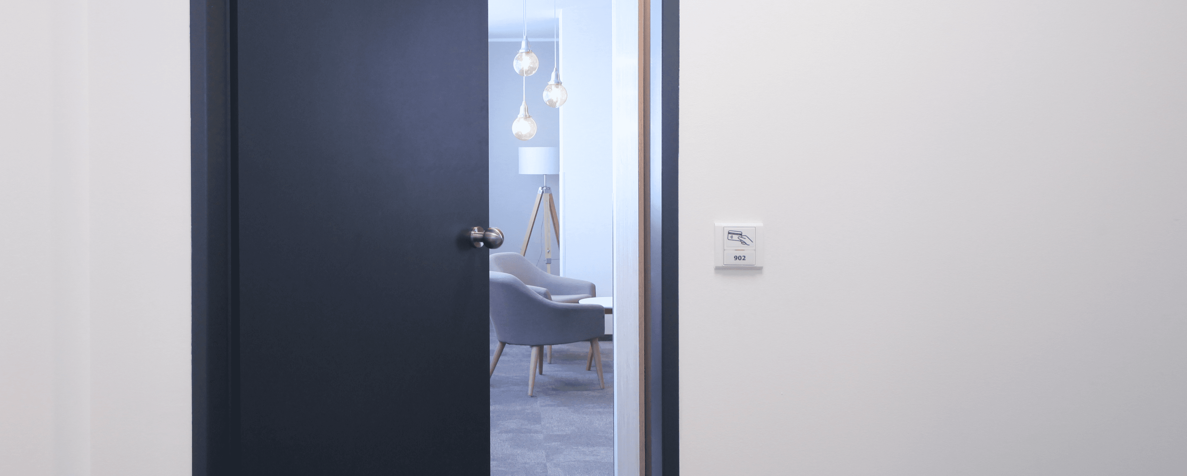 Dveře s povrchem HPL