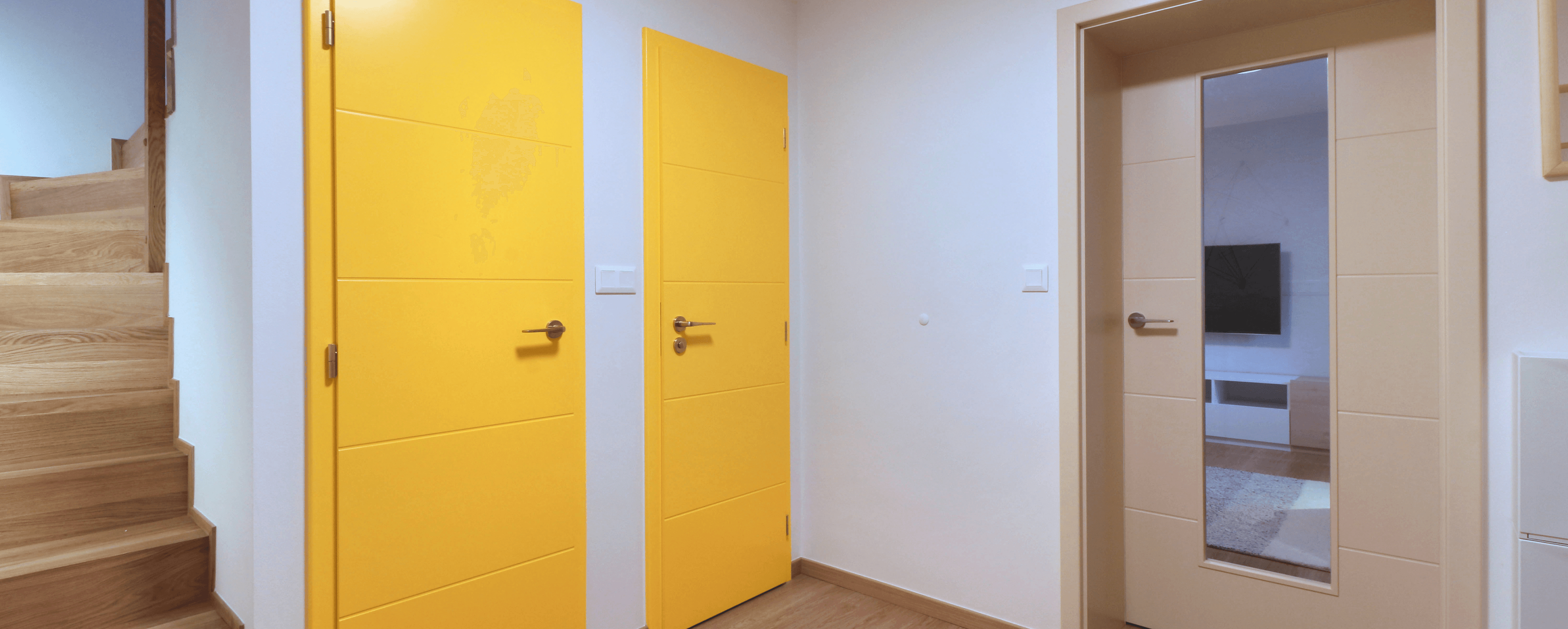 Interiérové dveře