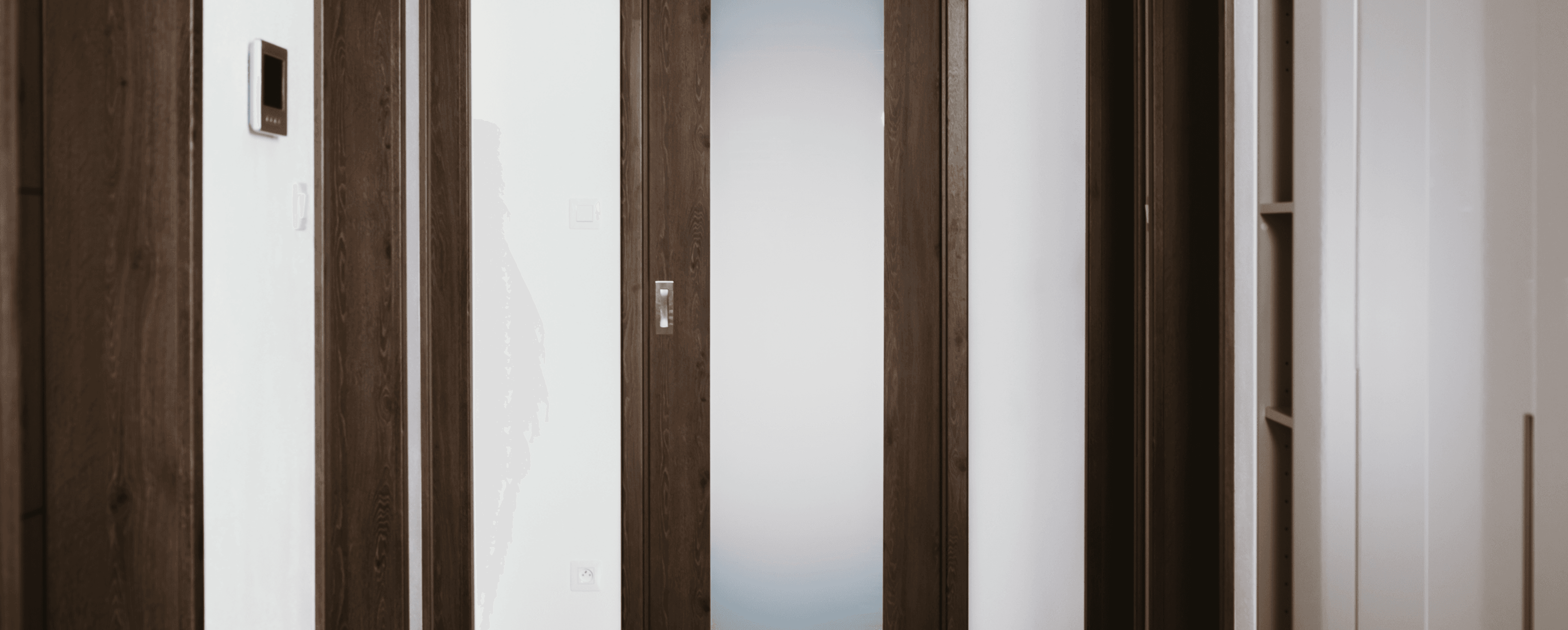 Zárubně podle otevírání